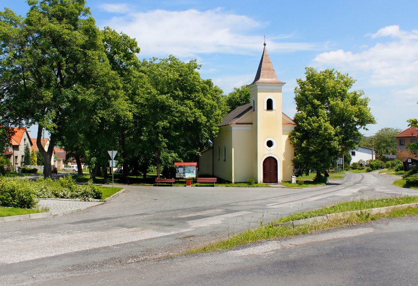 Újezd U Tišnova, Újezd u Tišnova-Dolní Loučky, Czech Republic (Czechia)